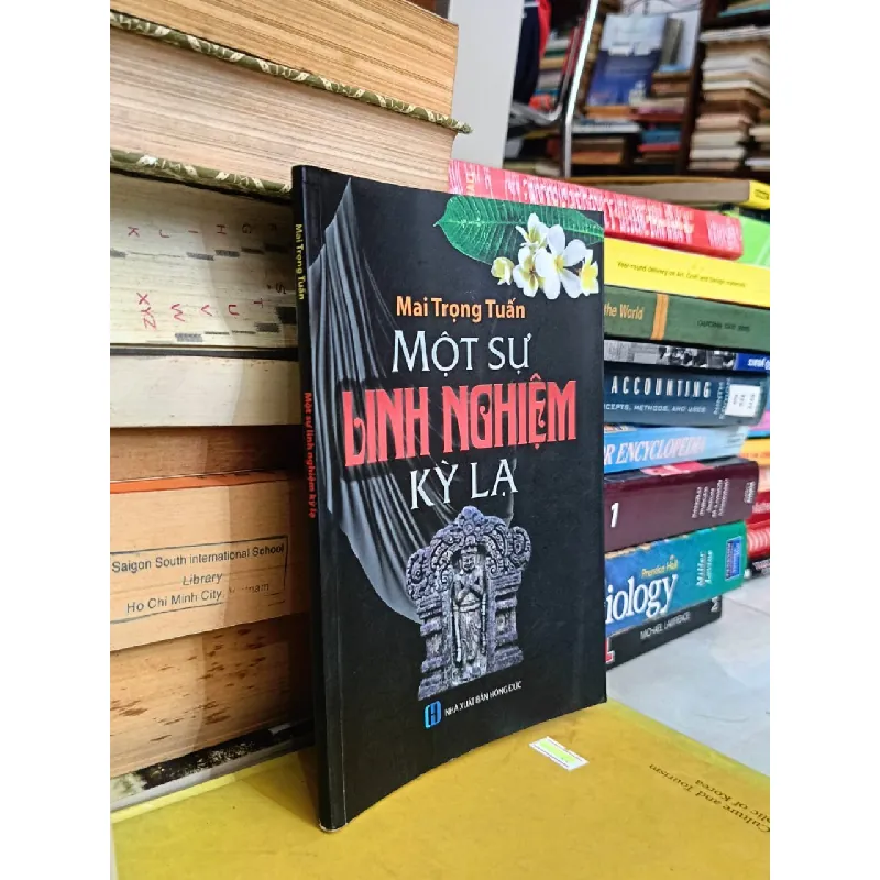 Một sự linh nghiệm kỳ lạ - Mai Trọng Tuấn 575280