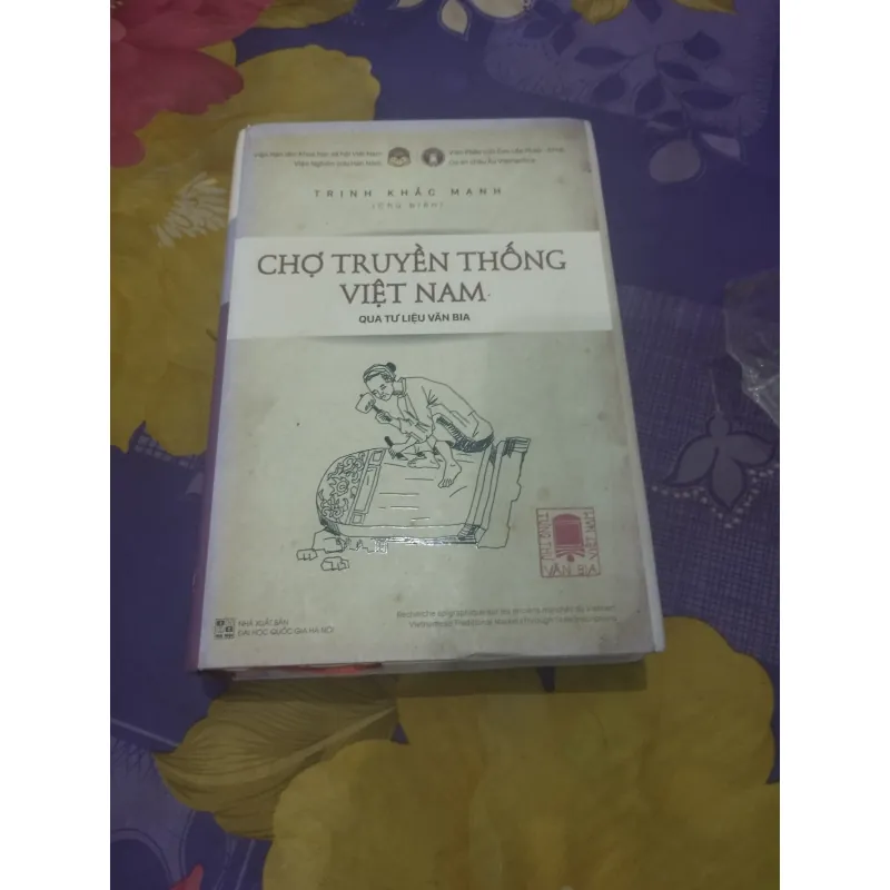 Chợ Truyền Thống Việt Nam qua văn bia 930872