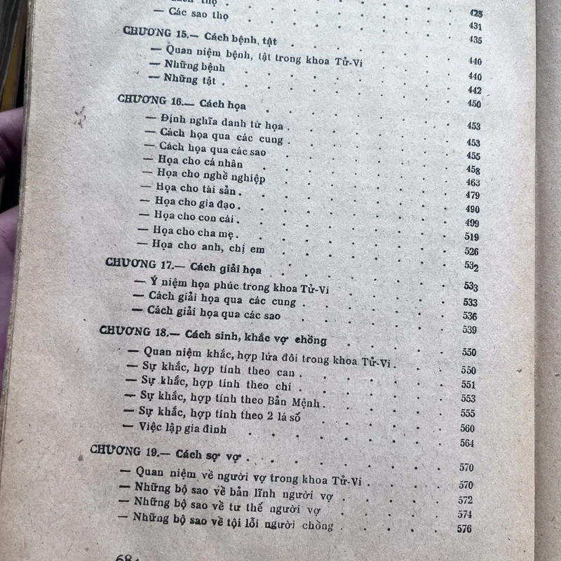 Tử vi tổng hợp - Nguyễn Phát Lộc 591874