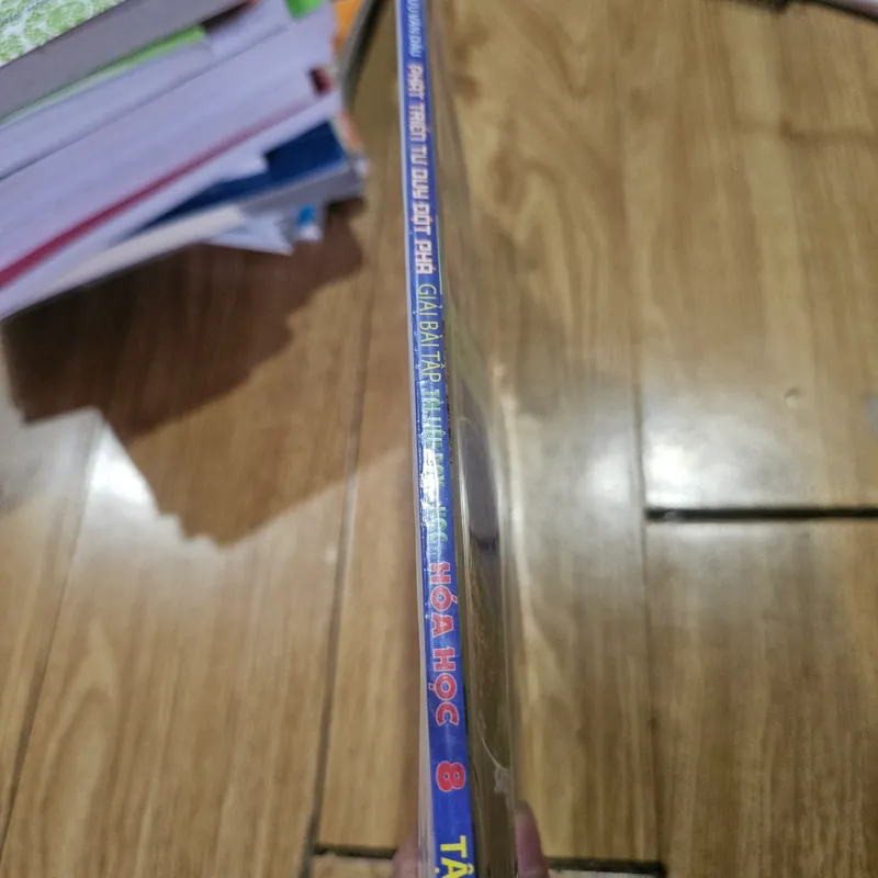 Tài liệu dạy - học hóa học 8 tập 2
20k 729826