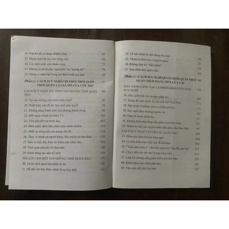 Tư duy chi phối cuộc đời - Tư duy sáng tạo-Trần Giang Sơn 1035309