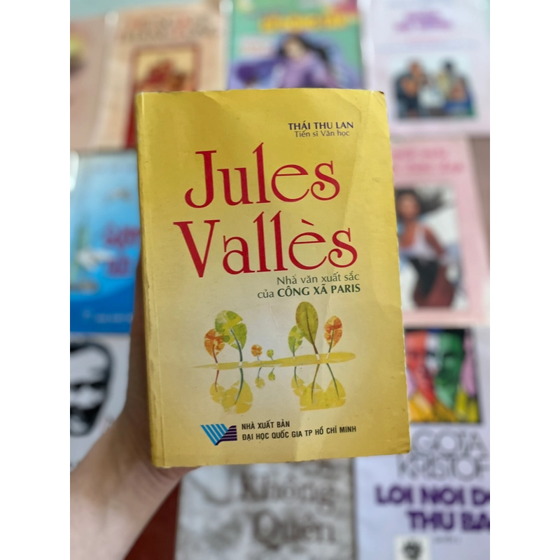 Jules Valles - Nhà văn xuất sắc của Công xã Paris 275235