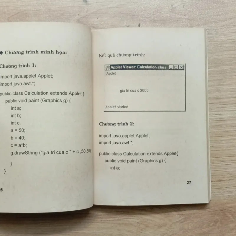 Tài liệu học JAVA của DVPUB (2003, 2007) 1000838