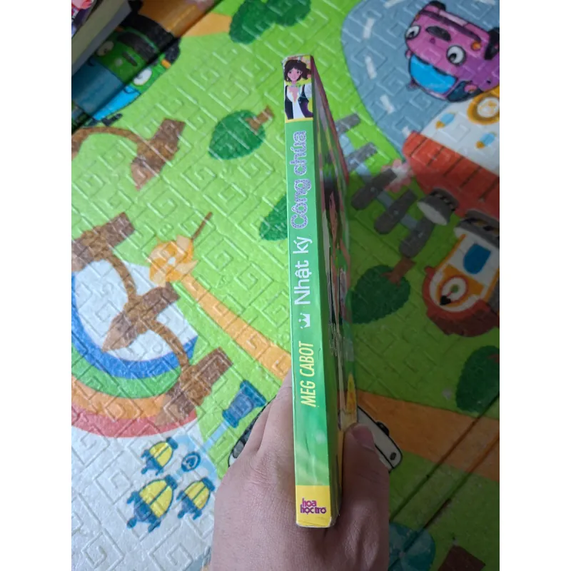 Nhật Ký Công Chúa Tập 7 971632