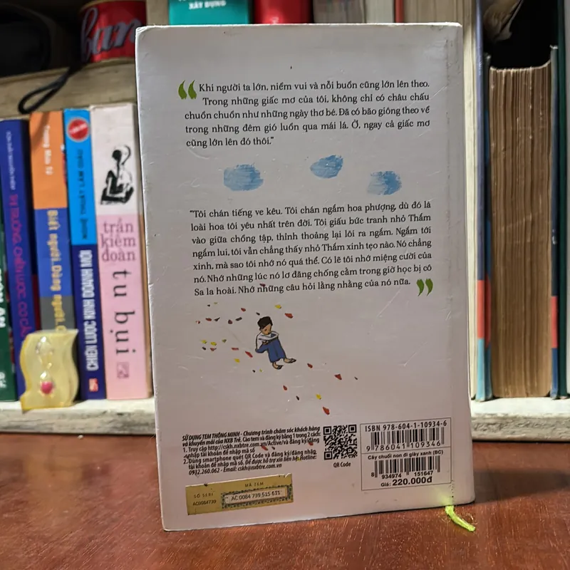 II Truyện Dài: Cây Chuối Non Đi Giày Xanh (Bản Bìa Cứng) - Nguyễn Nhật Ánh - 2017 732155