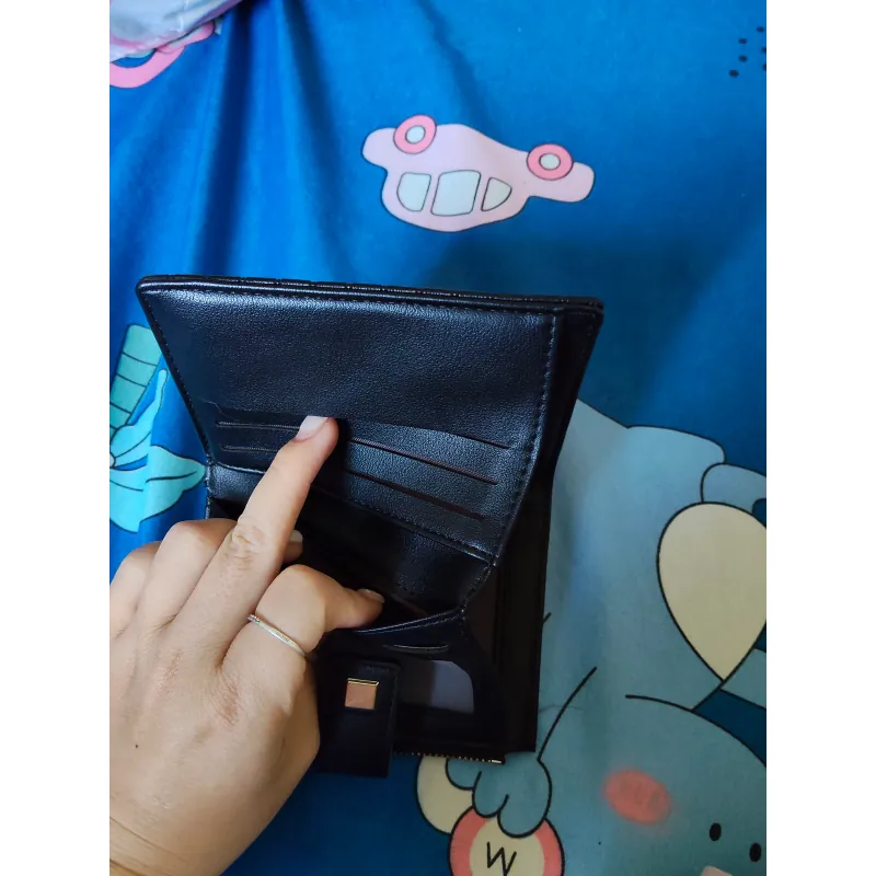 Ví gập đen 994941