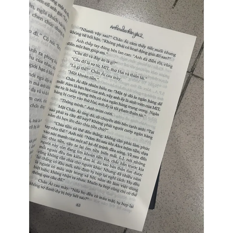 ARCHIMEDES THÂN YÊU (2 tập) - CỬU NGUYỆT HI 734731