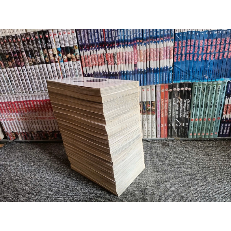 Truyện Yaiba Bộ Tái Bản  - Trọn bộ 24 tập - NXB Kim Đồng 291419