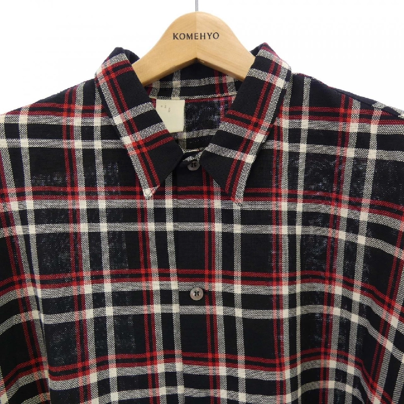 N.HOOLYWOOD 1201-SH007-069 Áo sơ mi - Hàng hiệu Authentic 893192