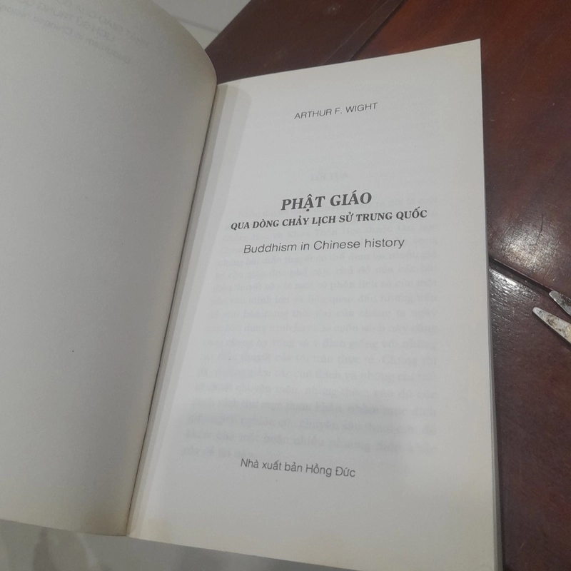 Arthur F. Wright - PHẬT GIÁO qua dòng chảy lịch sử Trung Quốc 330658