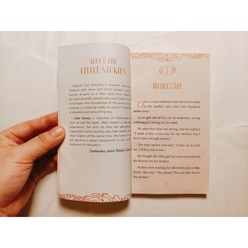 The Best Book For Your Leisure Time - Little Stories 544840