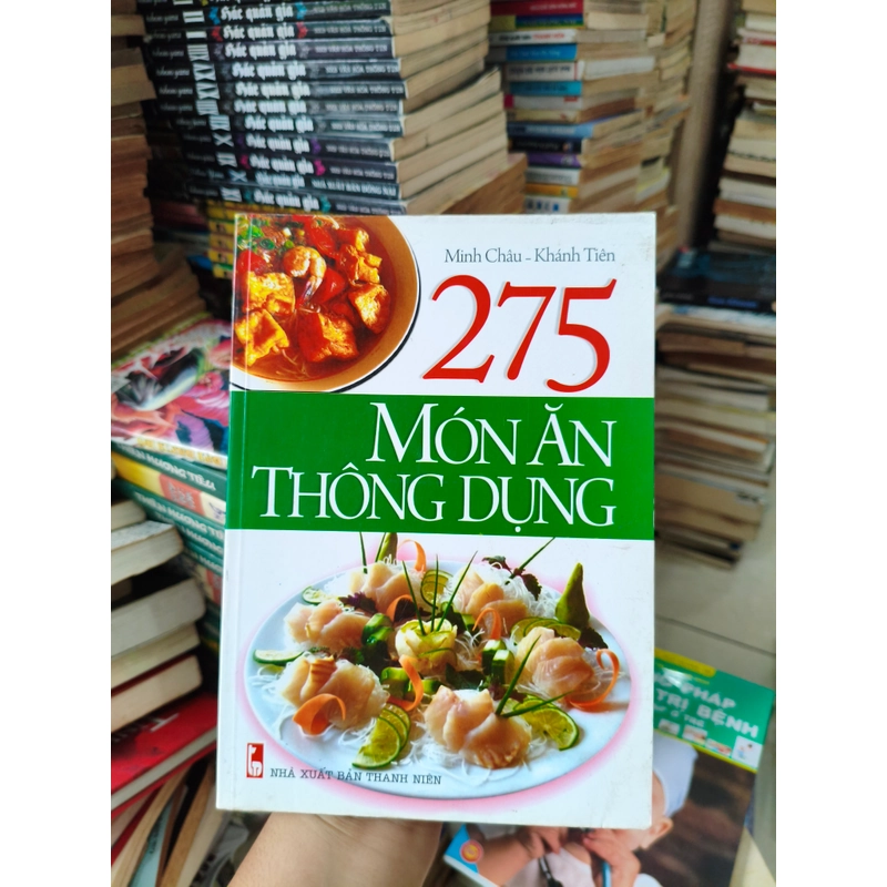 275 món ăn thông dụng 🌱 541785