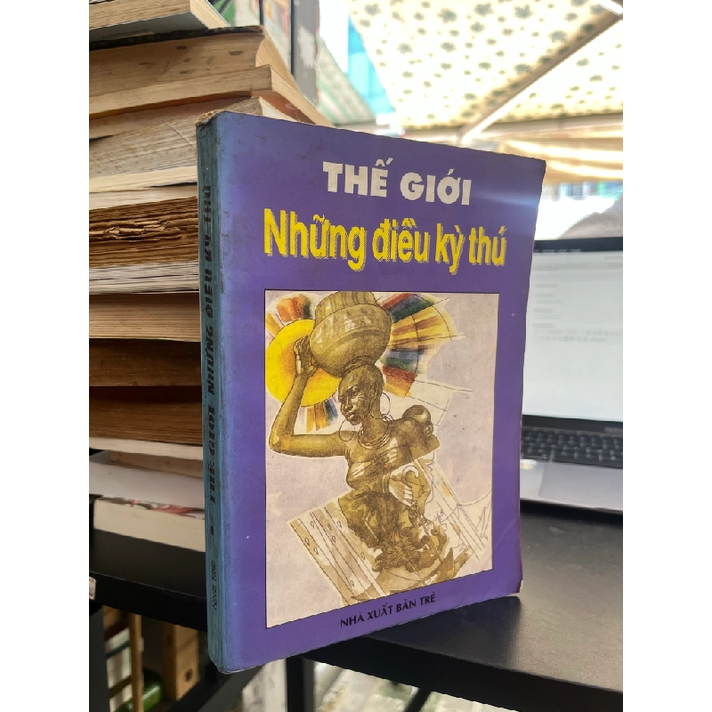 Thế giới những điều kỳ thú (bộ 3 tập) 127957