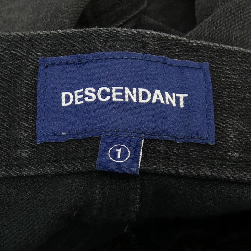Quần jeans DESCENDANT - Hàng hiệu Authentic 889743