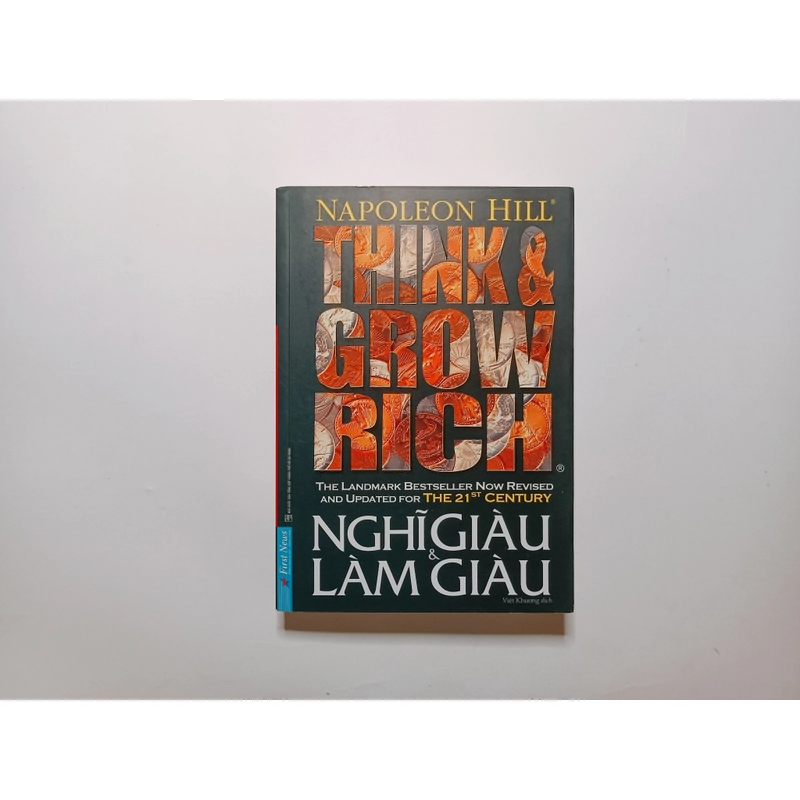 Nghĩ Giàu Làm Giàu - Napoleon Hill 

 333342