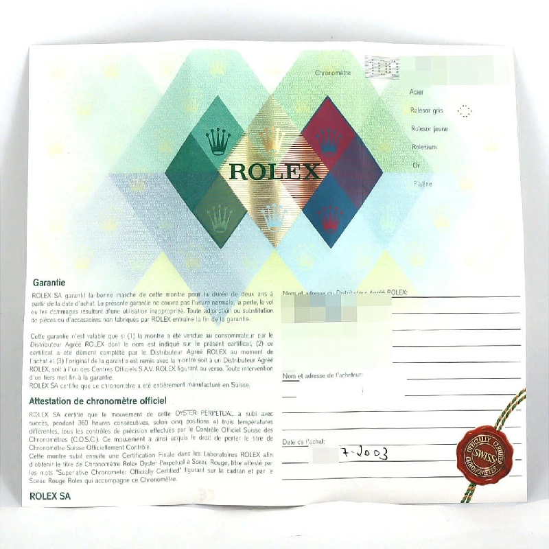 Đồng hồ Rolex Datejust 16234 SSxWG tự động Y - Hàng hiệu chính hãng 881212