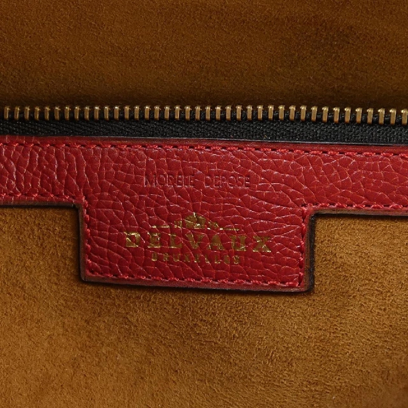 【Mã giảm giá】【Cổ điển】Túi DELVAUX 659987