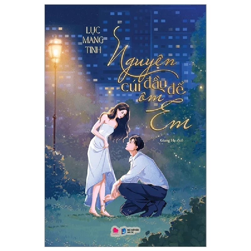 Nguyện Cúi Đầu Để Ôm Em - Lục Mang Tinh S0708 279993