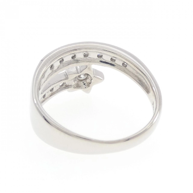 Nhẫn kim cương PT900 0.49CT 667906