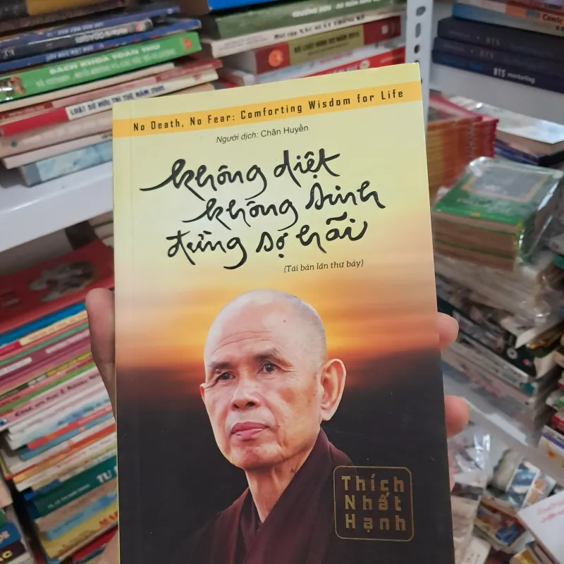 không diệt không sinh đừng sợ hãi✨️ 778466