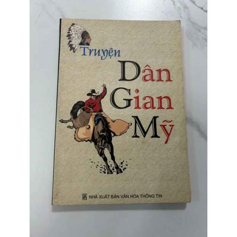 Truyện Dân Gian Mỹ 605778