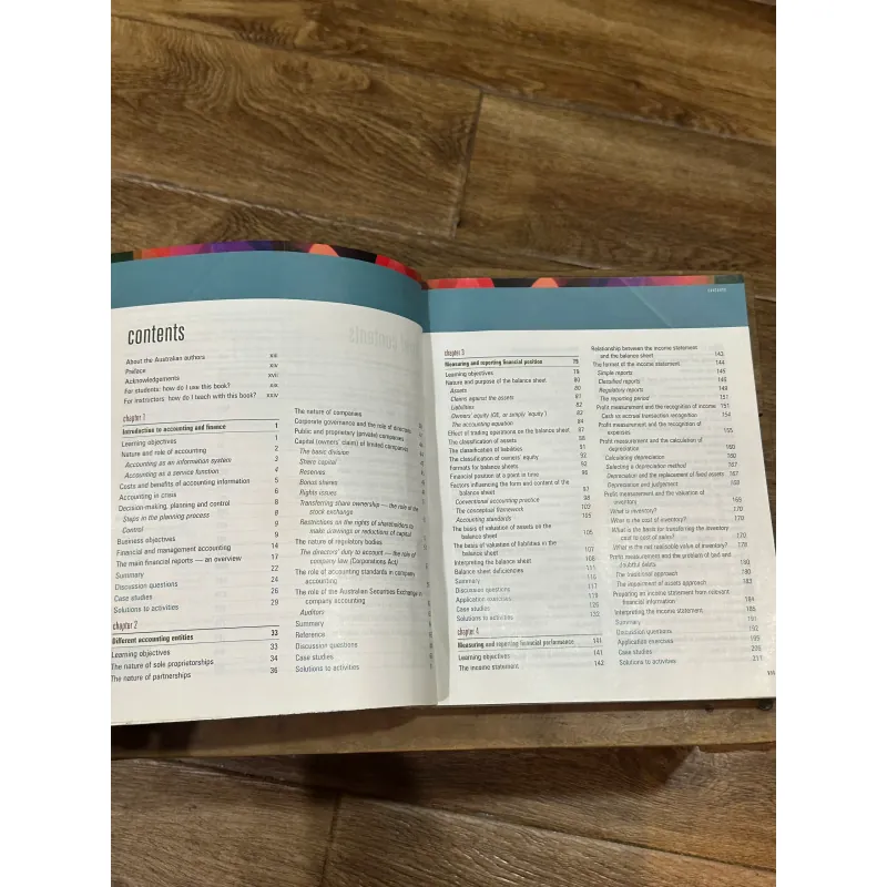 Accounting An Introduction (4th Edition) - Atrill, McLaney, Harvey, Jenner 750729