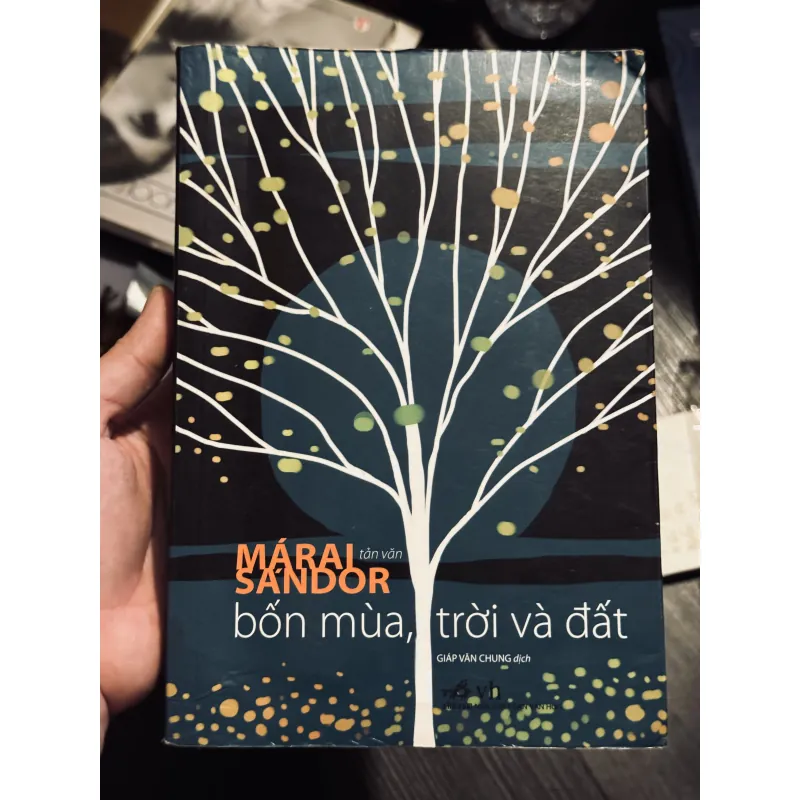 [sale] Bốn mùa trời và đất (đọc mô tả) 748358