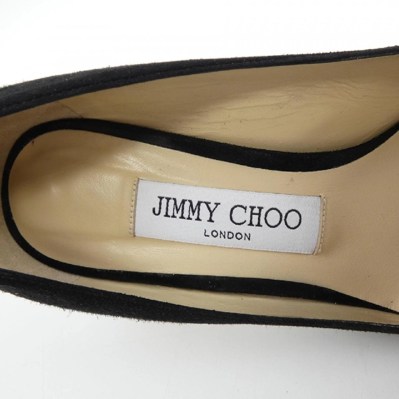 Giày cao gót JIMMY CHOO ROMY 60 - Hàng hiệu Chính hãng 829735