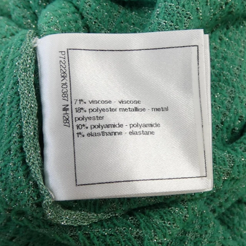 CHANEL P72226K10387 Đầm - Hàng hiệu Chính hãng 813385