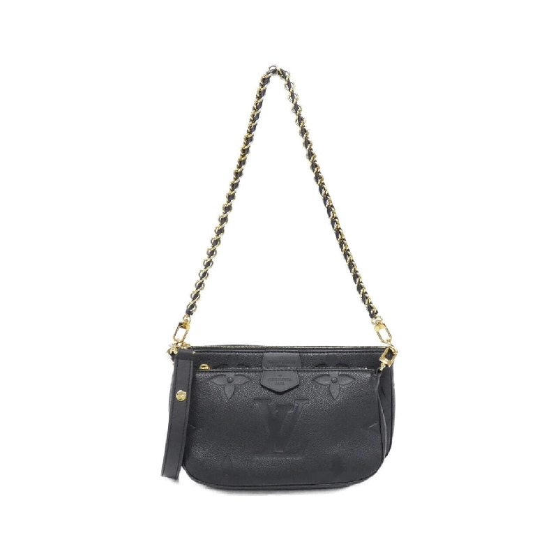 Túi xách vai Louis Vuitton Monogram Empreinte Multi Pochette Accessoires M80399 609829