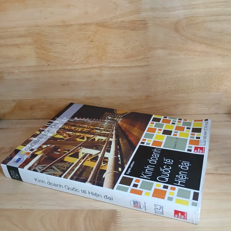 Kinh Doanh Quốc tế Hiện Đại - Charles W.L. Hill 757682