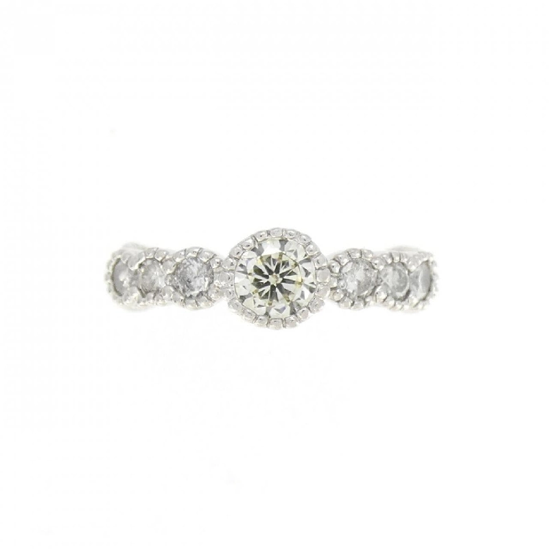 Nhẫn kim cương PT 0.307CT 672401