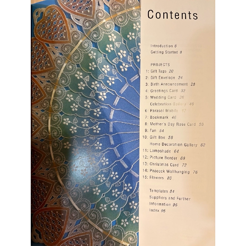 Step-by-step - Pergamano Parchment craft - Martha Ospina 1013770