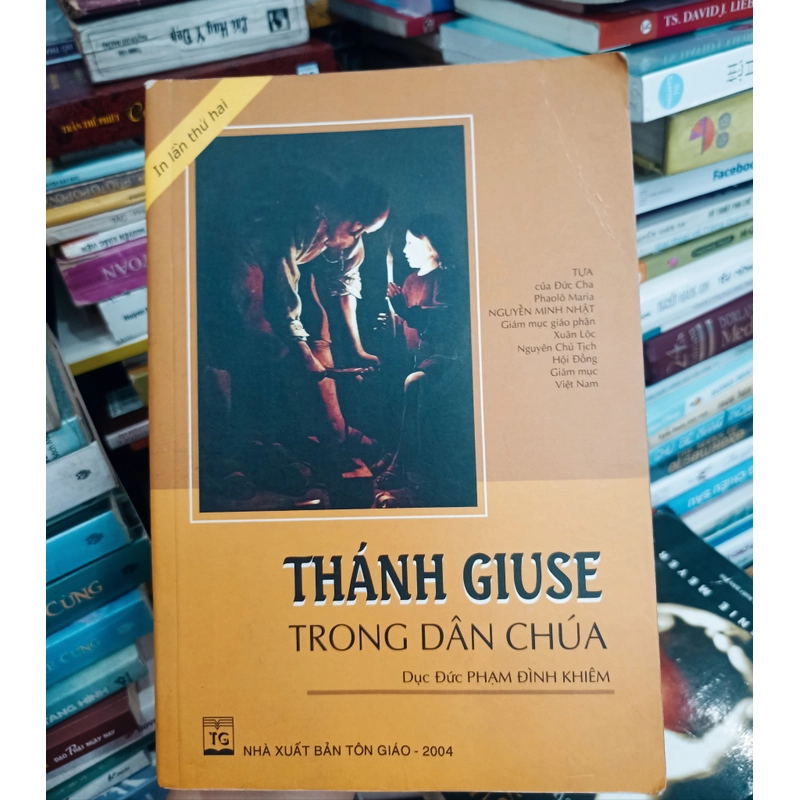 THÁNH  GIUSE TRONG DÂN CHÚA 🌻  518138
