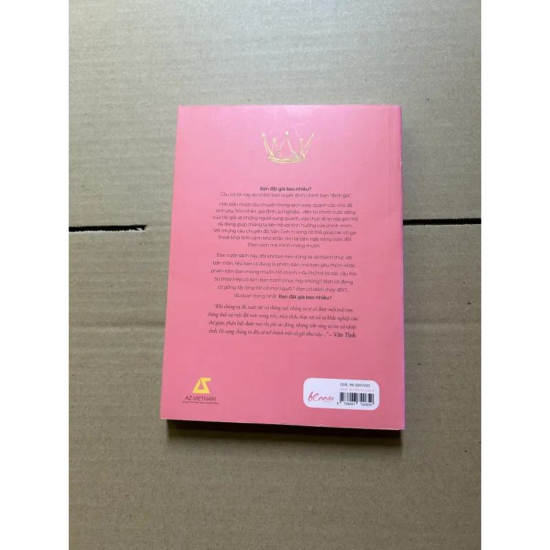 Bạn đắt giá bao nhiêu? 789830