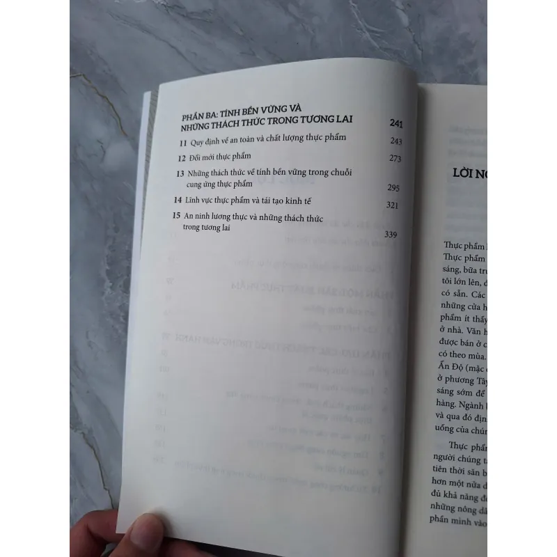 Sách - Quản lý chuỗi cung ứng thực phẩm và logistics 604991