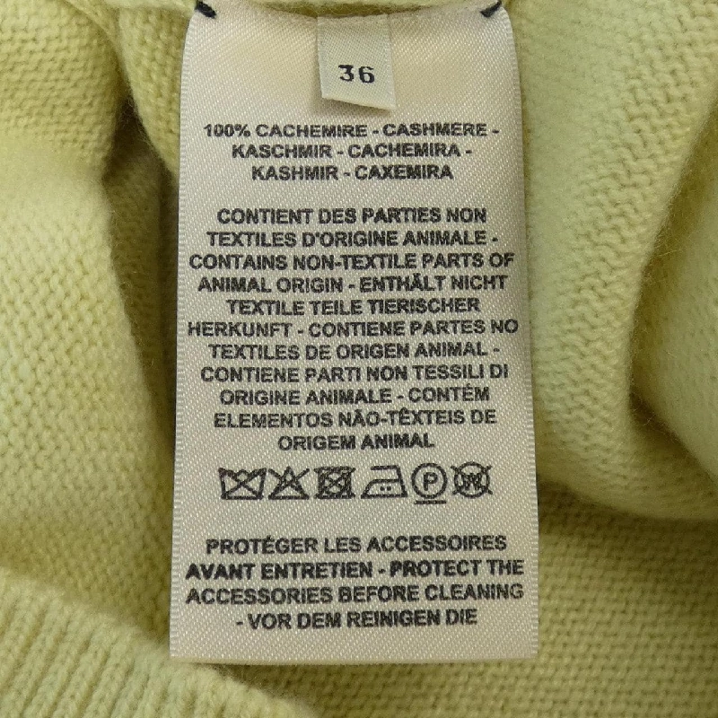 【Mã giảm giá】Áo khoác cardigan HERMES 637230