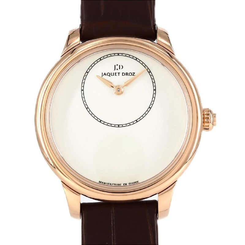 Jaque-Dro Petit Woolminit RG J005003200 PG-RG Automatic - Hàng hiệu Chính hãng 874685