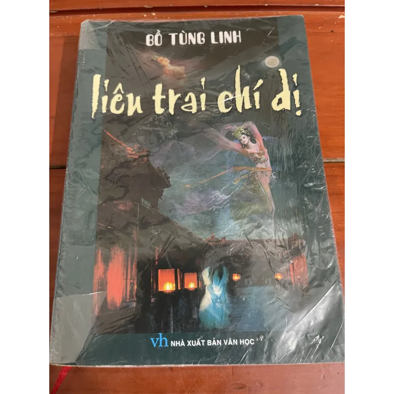 Liêu trai chí dị Bồ Tùng Linh 1005229