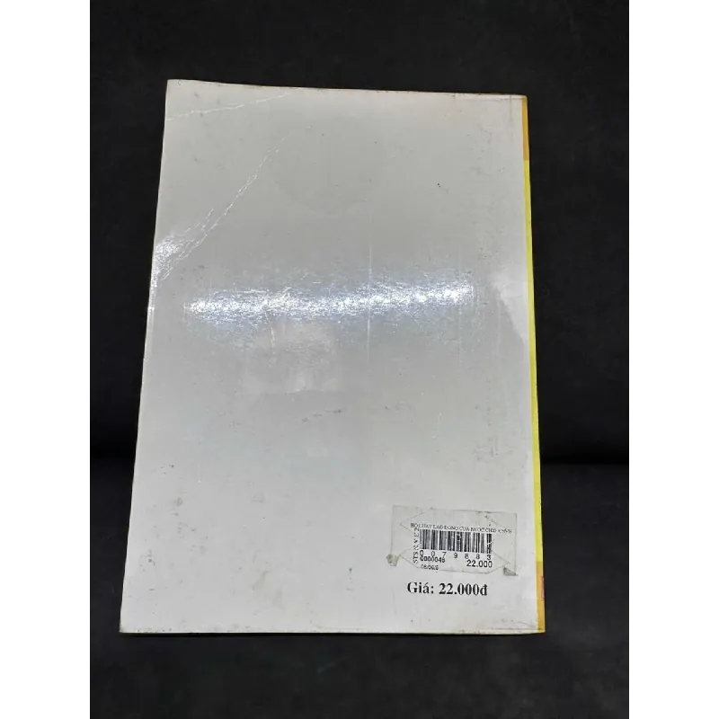 [Phiên Chợ Sách Cũ] Bộ Luật Lao Động Của Nước Cộng Hòa Xã Hội Chủ Nghĩa Việt Nam (Đã Được Sửa Đổi, Bổ Sung Năm 2002), 2005 - H1108 689892