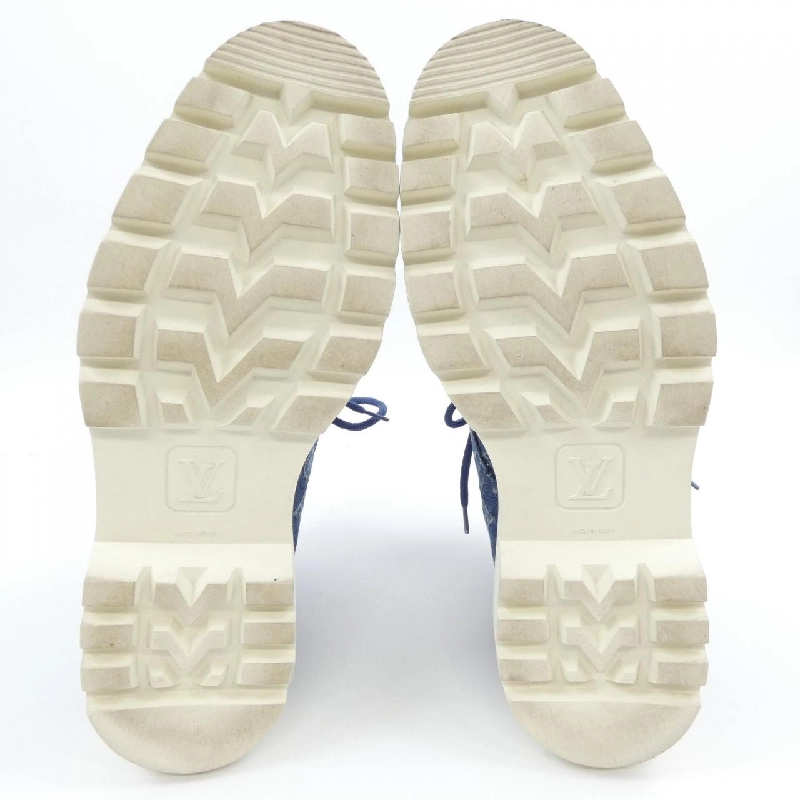 Giày bốt LOUIS VUITTON Aubercanflin - Hàng hiệu Chính hãng 904432