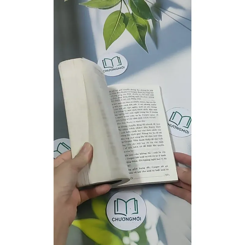 Chỉ còn lại hai người - Sandra Brown 695000