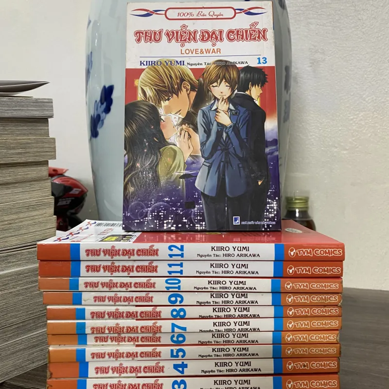 Thư viện đại chiến full 747889