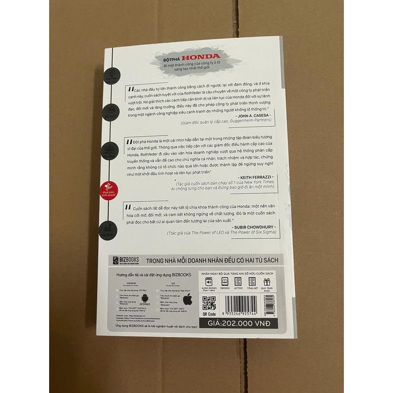 Đột pha Honda 508729