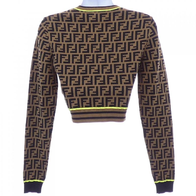 FENDI FZY780 A7UB Áo len - Hàng hiệu Chính hãng 823694