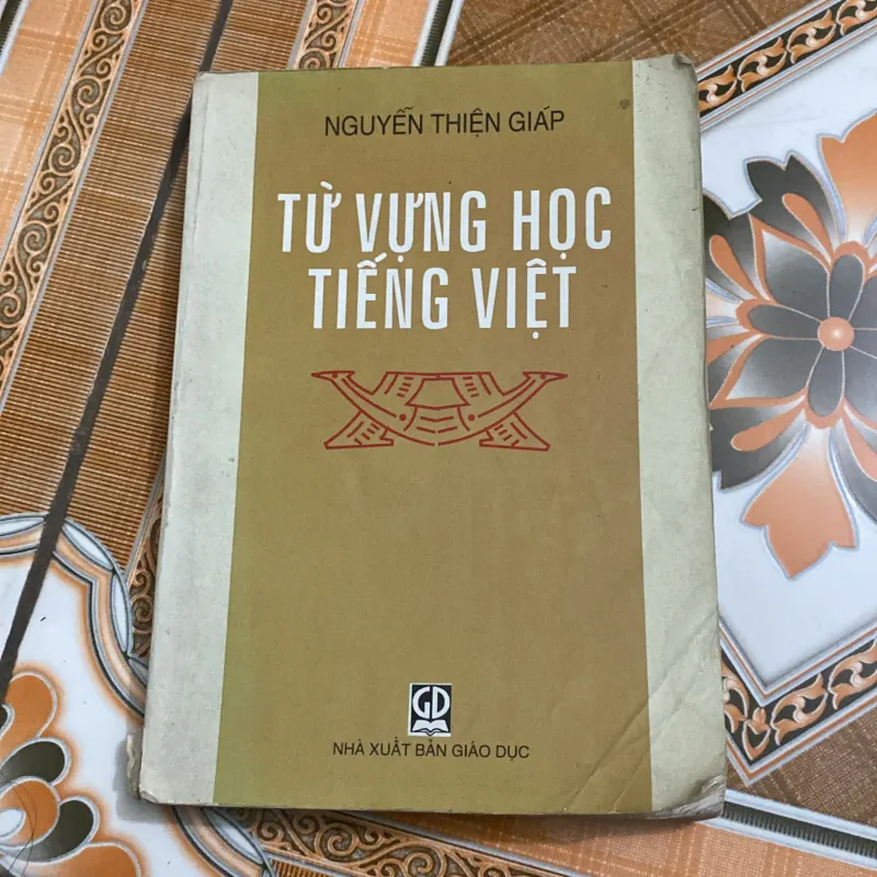 Từ vựng học Tiếng Việt 784563