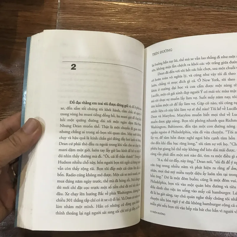 Trên đường - Jack Kerouac (6) 573435
