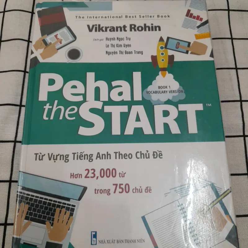 PEHAL THE START. Học từ vựng tiếng Anh bằng hình ảnh Chủ đề.Cb VIKRANT ROBIN 594678