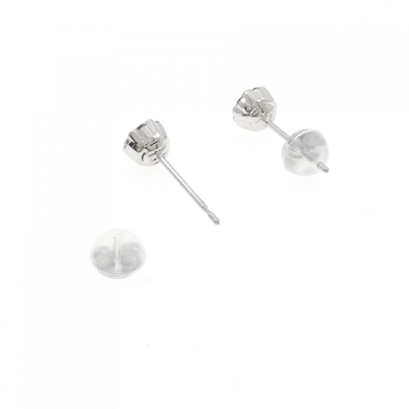 K18WG Bông tai kim cương 0.30CT - Hàng hiệu Chính hãng 864916