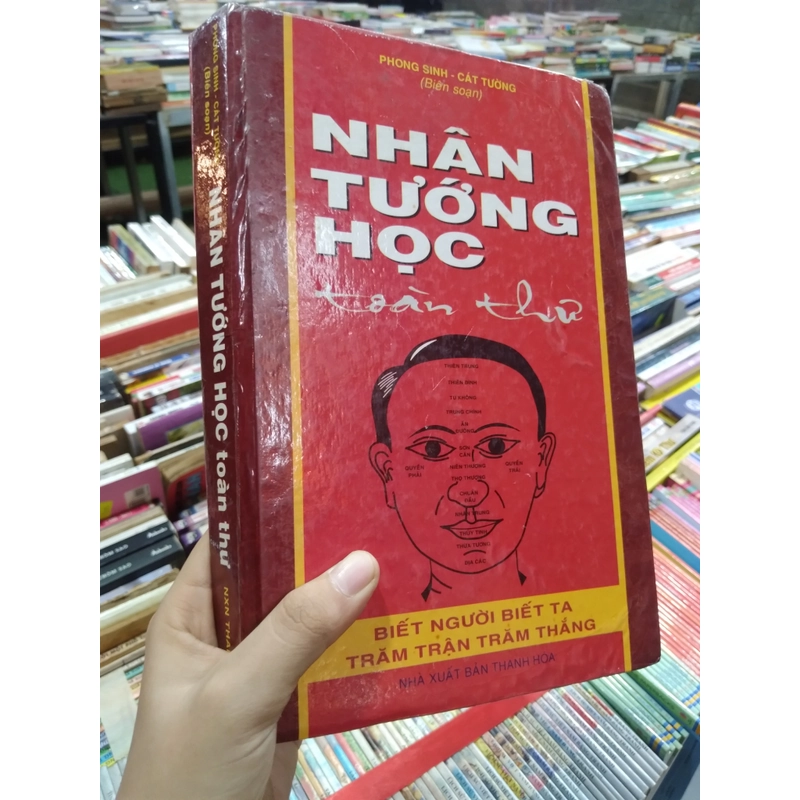 Nhân Tướng Học Toàn Thư 500228